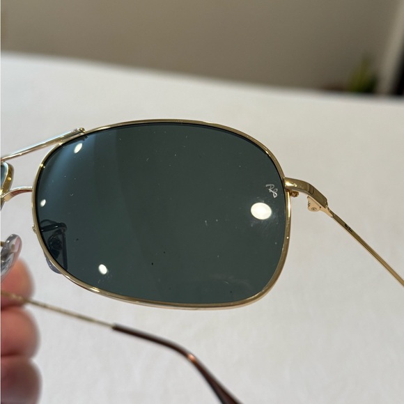 Ray-Ban ® RB3267 Unisex Aviator Sunglasses 🕶️ EUC - Picture 10 of 13
